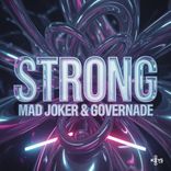 Artwork for "STRONG"