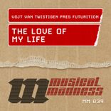 Artwork for "The Love Of My Life"