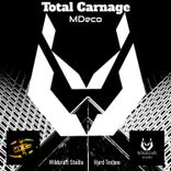 Artwork for "Total Carnage"