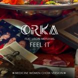 Artwork voor "Feel It"