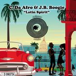 Portada para "Latin Spirit"