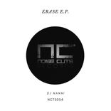Portada para "Erase E.P."