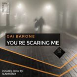 Artwork for "You're Scaring Me"