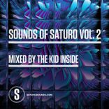 Artwork voor "Sounds of Saturo, Vol. 2"