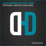 Artwork voor "Stronger"