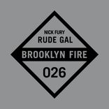 Artwork für "Rude Gal"