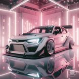 Artwork for "RALLY IN BRAZIL"