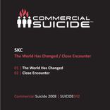 Artwork voor "The World Has Changed / Close Encounter"