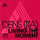 Artwork für "Living The Moment"