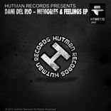 Artwork for "Memories & Feelings EP"