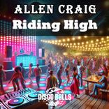 Portada para "Riding High"