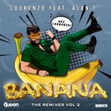 Portada para "Banana, Vol. 2 (The Remixes)"
