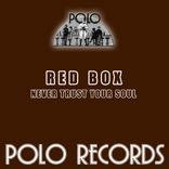 Artwork for "Never Trust Your Soul"