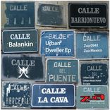 Artwork for "Urban Dweller"