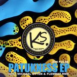 Artwork for "Patukness EP"