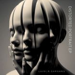 Portada para "Distorted Portrait"
