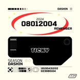 Artwork for "Dashin"