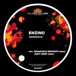 Portada para "Partenope"