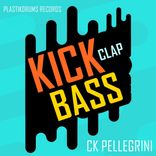 Artwork for "Kick Clap Bass"