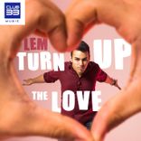 Portada para "Turn Up the Love"