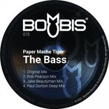 Portada para "The Bass"