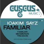 Artwork for "Familiar"