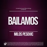 Artwork for "Bailamos EP"