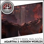 Artwork voor "Agartha 2: Hidden Worlds"
