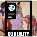 Artwork for "So Reality"