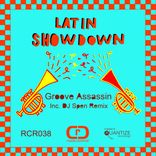 Artwork voor "Latin Showdown"