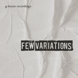 Artwork voor "Few Variations"