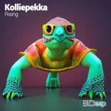 Artwork for "Rising"