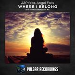 Portada para "Where I Belong"