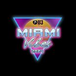 Artwork voor "QU3 Miami Vibes Sampler 2024"