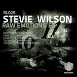 Portada para "Raw Emotions E.P"