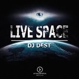 Artwork voor "Live Space"