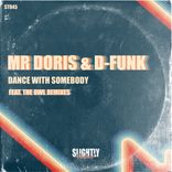 Artwork for "Dance With Somebody"