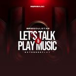 Portada para "Let's Talk & Play Music"