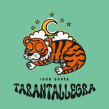 Portada para "Tarantallegra"