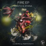 Artwork for "Fire EP"
