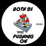 Portada para "Pushing On"