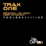 Artwork for "Trax One"
