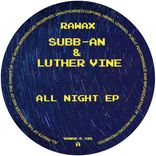 Artwork for "All Night EP"