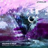 Artwork for "Intrusive Love / Waited"