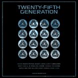 Artwork for "Twenty-Fifth Generation"