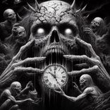 Artwork voor "Ruins of Time"