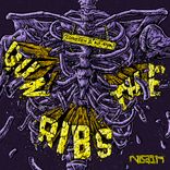 Portada para "Gun The Ribs EP"