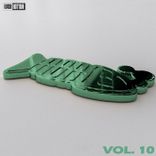 Artwork für "Rock Bottom Compilation, Vol. 10"