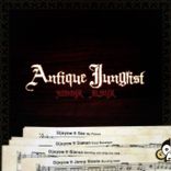 Artwork for "Antique Junglist Riddim"