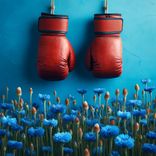 Artwork for "I Don't Wanna Fight"